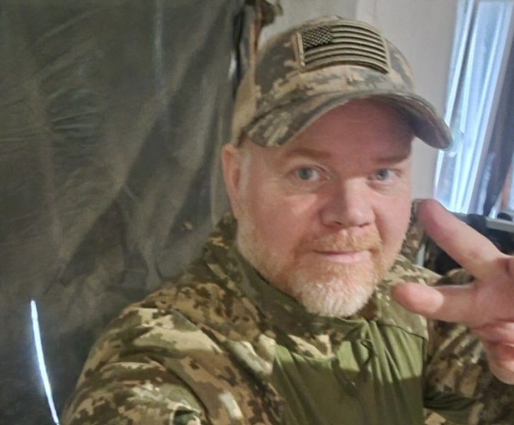 Íslenskur hermaður lést í Úkraínu