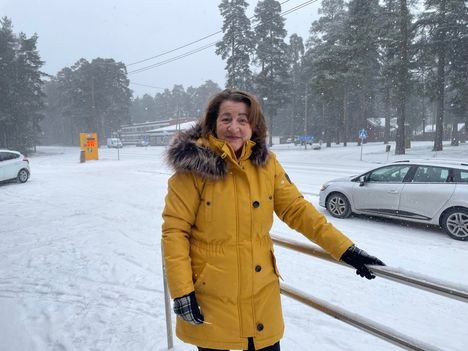 Janne t&auml;r&auml;ytt&auml;&auml; suoran mielipiteen mets&auml;styksest&auml;: &rdquo;Kaikki sudet vaan pois&rdquo;