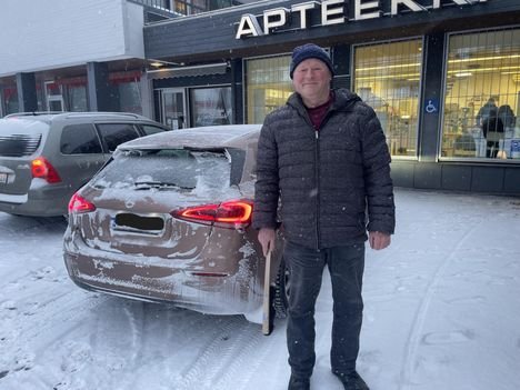 Janne t&auml;r&auml;ytt&auml;&auml; suoran mielipiteen mets&auml;styksest&auml;: &rdquo;Kaikki sudet vaan pois&rdquo;