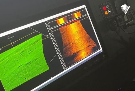 Poliisilta uutta kuvamateriaalia Fitburg-aluksesta