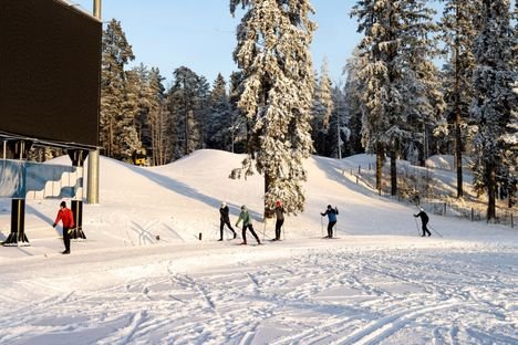 Kauanko kylmyys jatkuu? Kalsea kuukausiennuste julki