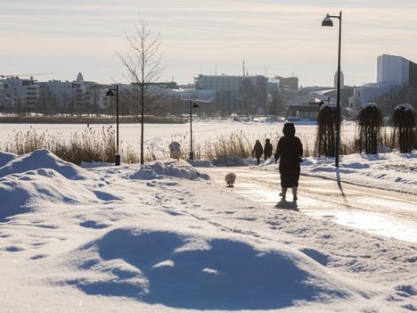 Kauanko kylmyys jatkuu? Kalsea kuukausiennuste julki