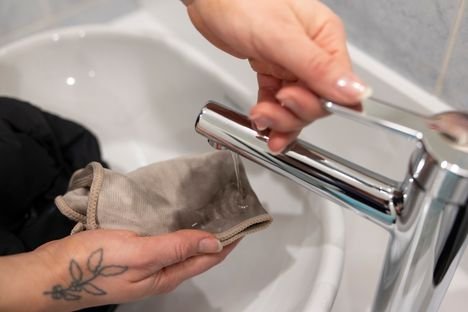 Vedenjakelua suljetaan Karkkilassa