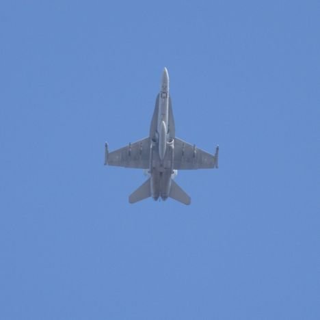 Ilmavoimien komentaja: Hävittäjä ei seurannut toista lennokkia – ”Loppuvaiheessa ei ihan varmasti tiedetty, mihin se putoaa”