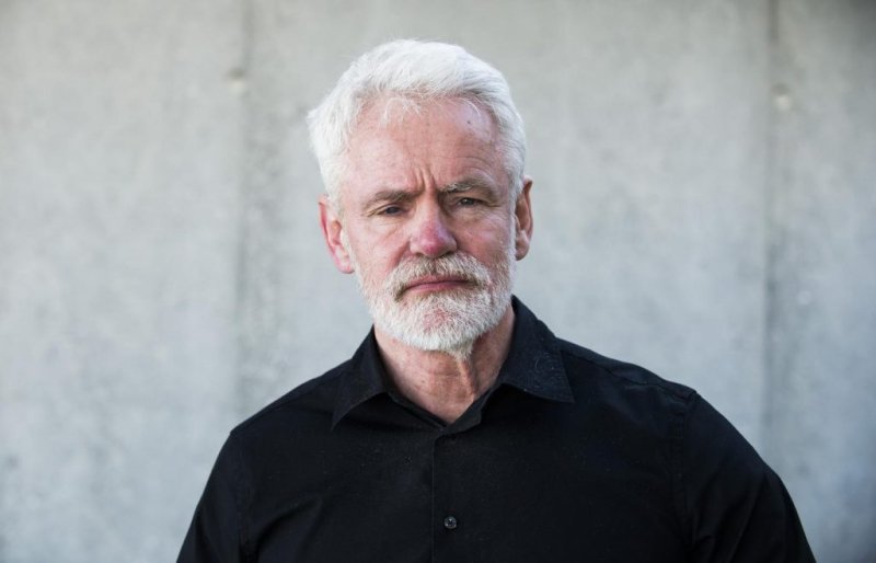 Kári nefnir eina af hetjunum sínum í íslensku samfélagi í dag