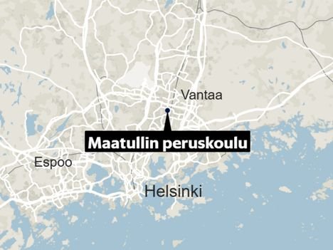 Lasta puukotettu peruskoulussa Helsingiss&auml;, ep&auml;ilty kiinni &ndash; rehtori kertoo, miten tilanne eteni