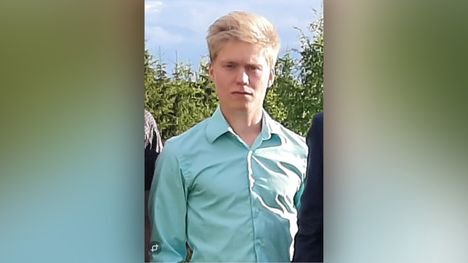 Oletko nähnyt tätä miestä? Soita 112