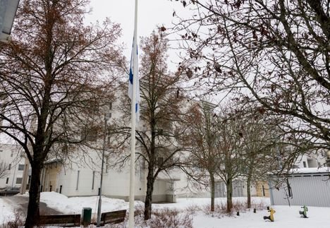 Pojan epäillään surmanneen isänsä Espoossa