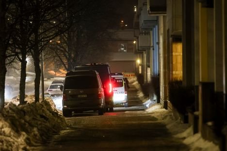 Pojan epäillään surmanneen isänsä Espoossa