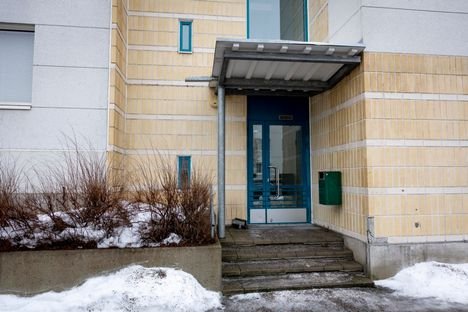 Pojan epäillään surmanneen isänsä Espoossa