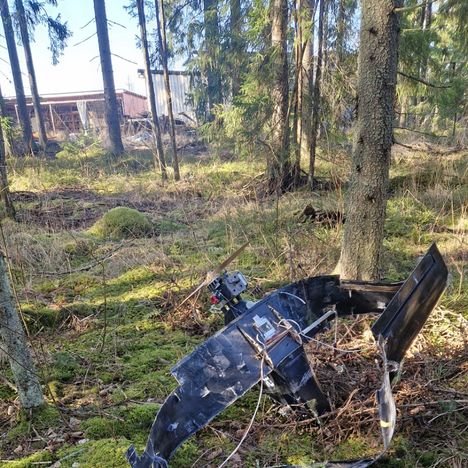 Asiantuntija: Kouvolan drooni on muuta kuin tähän asti kerrottu