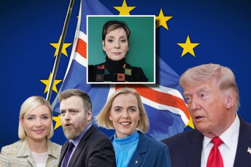 Kolbrún segir stjórnarandstöðuna tala niður til þjóðarinnar