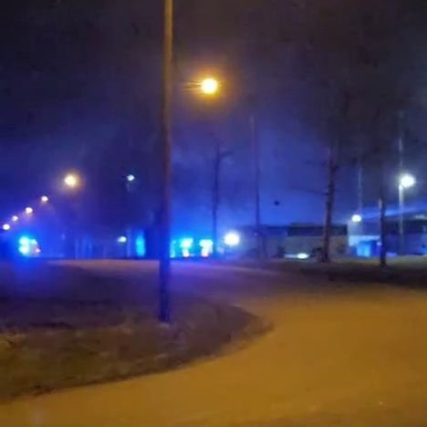 Linja-auto syttyi palamaan Nurmijärvellä – tilanne ohi