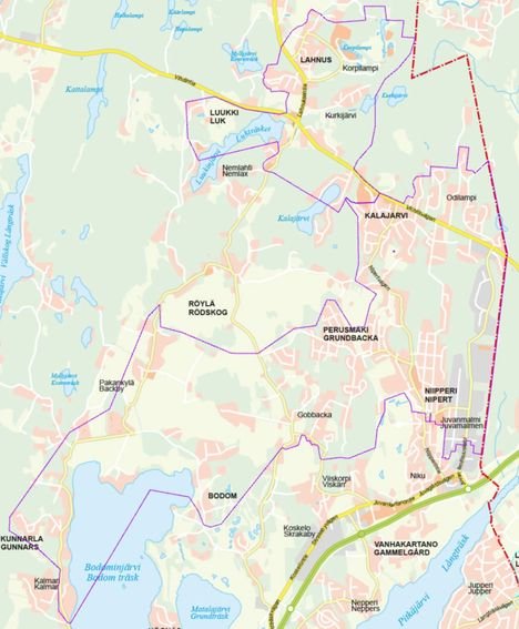 Pohjois-Espoossa veden&shy;keitto&shy;kehotus &ndash; t&auml;m&auml; on h&auml;iri&ouml;n syy