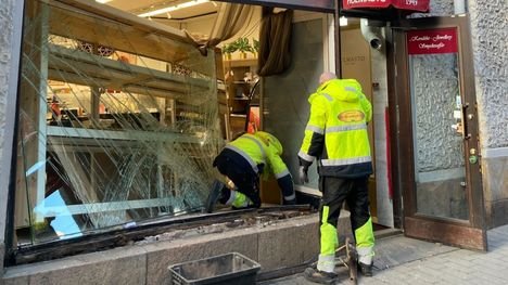 Roistot rys&auml;yttiv&auml;t koru&shy;liikkeeseen keskell&auml; Helsinki&auml; &ndash; nyt puhuu omistaja: &rdquo;Paikka on kaaoksessa&rdquo;