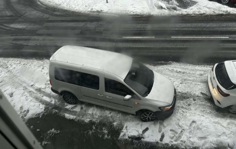 Síbrotakona loksins borin út úr Bríetartúni – „Ég trúi því varla að þetta sé búið“