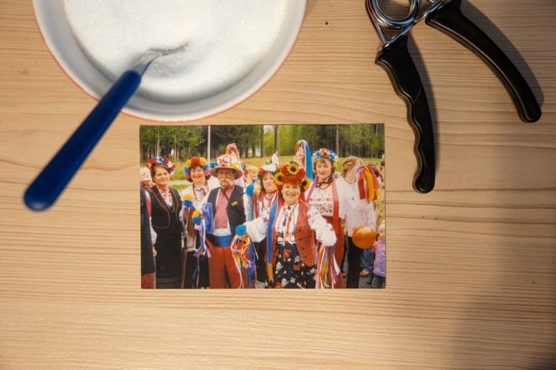 Yksin Ven&auml;j&auml;lle