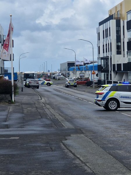 Alvarlegt atvik í Kópavogi