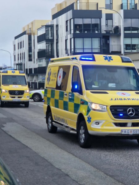 Alvarlegt atvik í Kópavogi