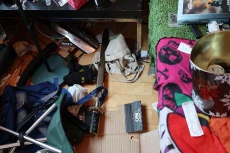 Kuopiolaismies, 53, kuoli kotonaan j&auml;rkytt&auml;v&auml;ll&auml; tavalla &ndash; kaveri oli suuttunut silmitt&ouml;m&auml;sti