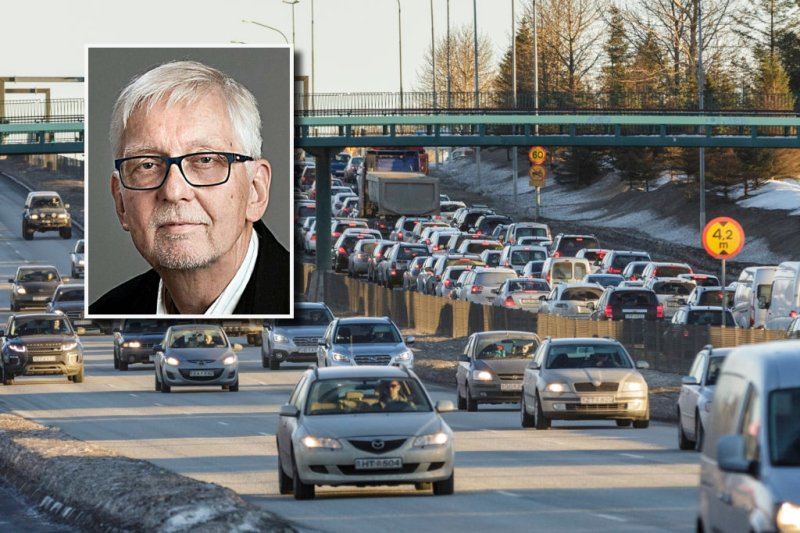 Skipulagsfræðingur vill endurskoða samgöngustefnu Reykjavíkur – Sundabraut verði hraðað og ný hverfi byggð