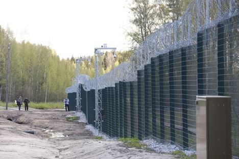 USU: Tämä on itärajan esteaidan tilanne nyt