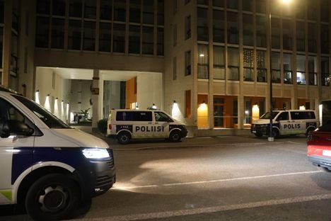 Poliisioperaatio J&auml;tk&auml;saaressa