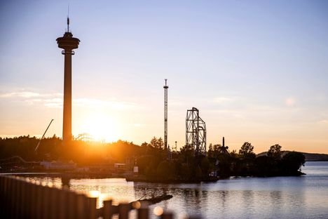 Etel&auml;n l&auml;mp&ouml; vy&ouml;ryy Suomeen &ndash; meteorologi: &rdquo;Selv&auml; muutos&rdquo;