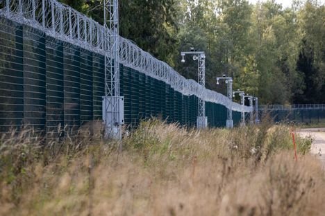 It&auml;rajan uusi esteaita on valmis &ndash; t&auml;lt&auml; se n&auml;ytt&auml;&auml;