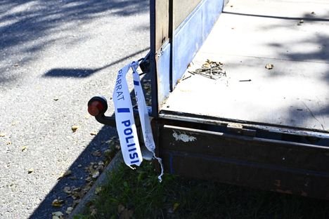 Naapurit j&auml;rkyttyiv&auml;t vakavasta rikos&shy;ep&auml;ilyst&auml; Raaseporissa &ndash; ihminen kuoli y&ouml;n tapahtumien j&auml;lkeen