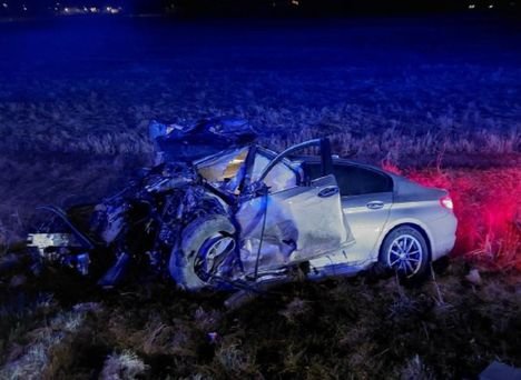 Kaksi kuoli järkyttävässä kolarissa Tuusulassa – nainen, 27, soitti poikaystävälleen viimeisen puhelun kello 00.07
