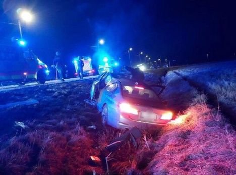 Kaksi kuoli järkyttävässä kolarissa Tuusulassa – nainen, 27, soitti poikaystävälleen viimeisen puhelun kello 00.07