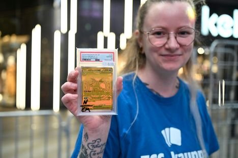 Miksi kortti voi maksaa jopa satoja tuhansia euroja? Myyjät kertovat, mistä siinä on kyse